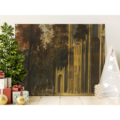 Minneiska Wrapped Canvas Print Set