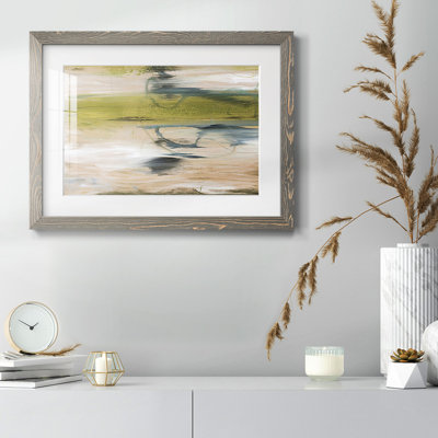 " Aquatic Reflections II "