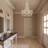 Eardie 4 - Light Dimmable Chandelier