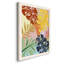 «Tropical Foliage II», peinture sur toile encadrée-678925192-678925244