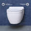 Ensemble de toilette à fixation murale Ivy-108927916