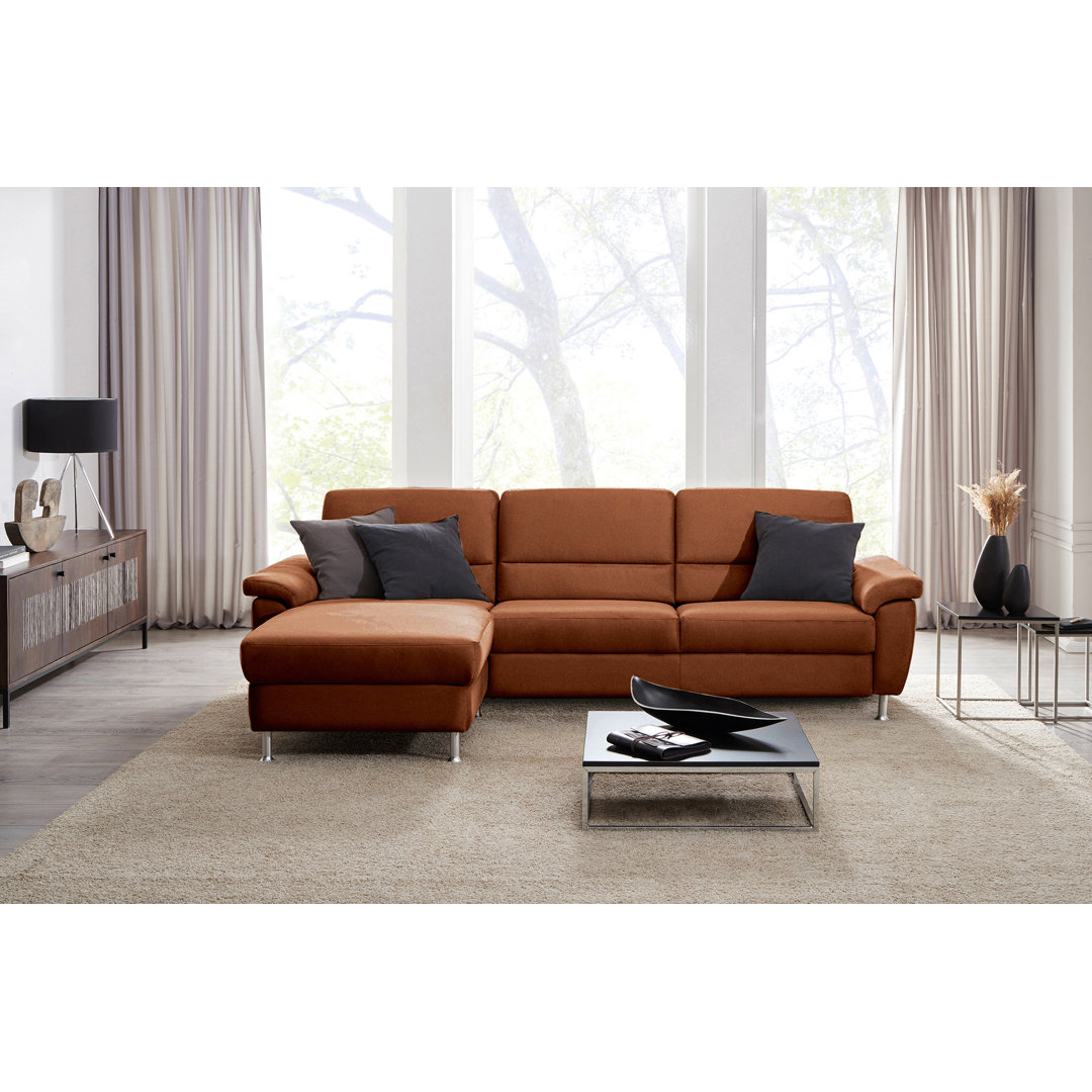 Ecksofa Onyx mit Bettfunktion