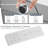 Smart Toilet Smart Bidet Toilet With Remote Control And Auto Open/close Pump-assisted Flush Foot Sensor Operation Warm Water Heated Seat Air Dryer Cupc Certificated