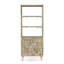 Cordoba Solid Wood Bookcase