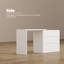 Commode double 6 tiroirs l 51,2 po Ameyaa-536827648