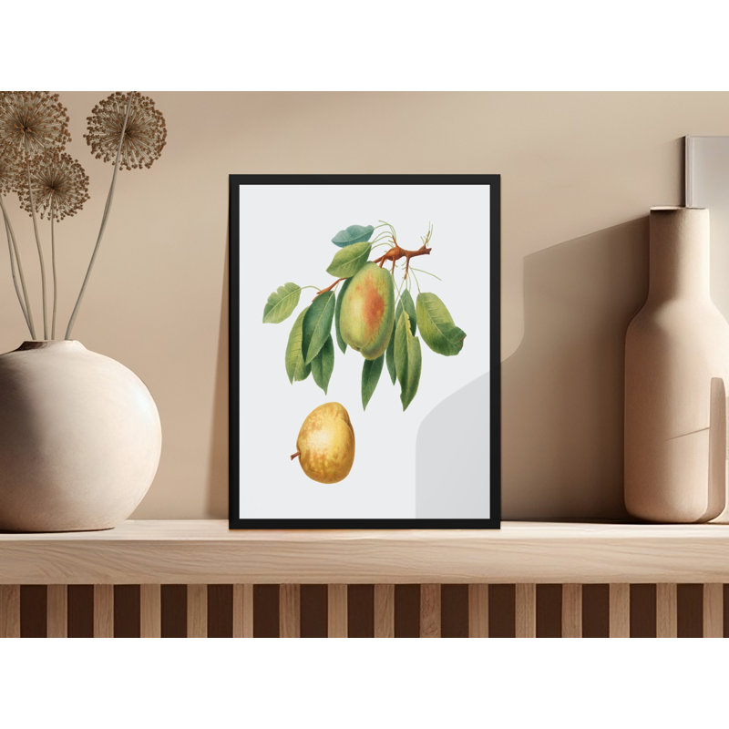 No Frame Print, 12x16