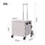 Caetlyn 41 cm H x 33.5 cm W Utility Cart-479712858