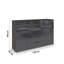 Flipp 5 Drawer 160Cm W Combo Dresser-71257438