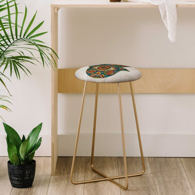 Tabouret de bar 25 po Hamsa