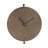 Aleandra 14.75" Wall Clock