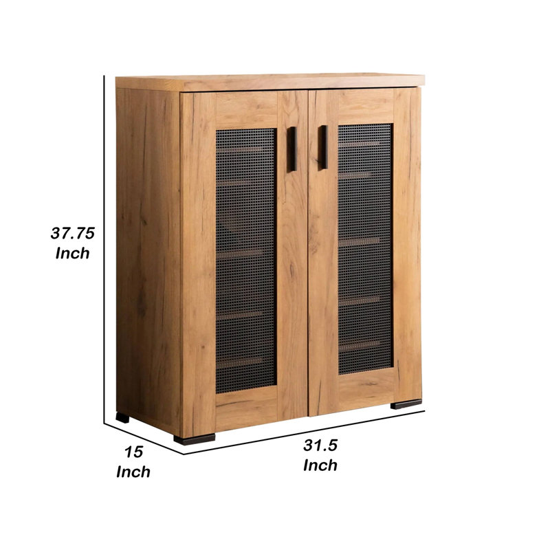 Gramercy Park Accent Cabinet