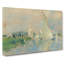 Regatta At Argenteuil by Pierre-Auguste Renoir - Wrapped Canvas Painting-61845090