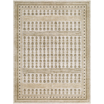 Tapis tissé à la machine ELLE Decor X Livabliss Alma