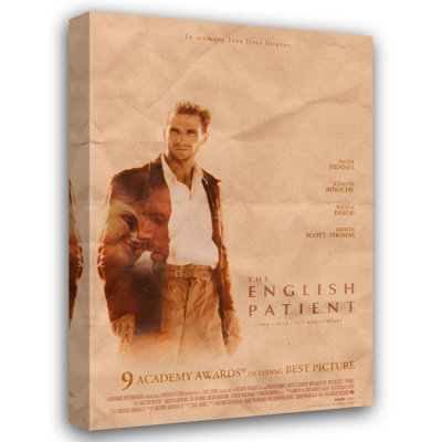 Le patient anglais