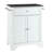 Hedon Granite Top Kitchen Cart-209646779