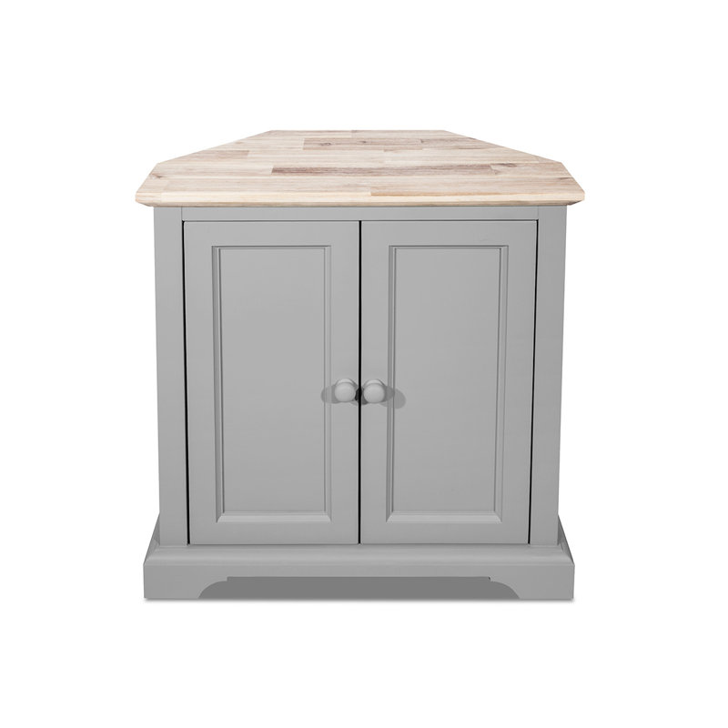 Bayou 75cm Sideboard, Dove Grey