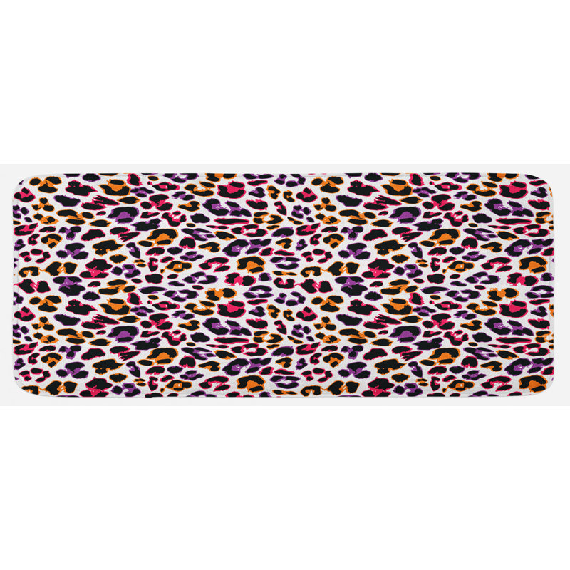 Tapis de cuisine africain