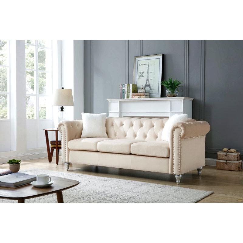Canapé, Beige