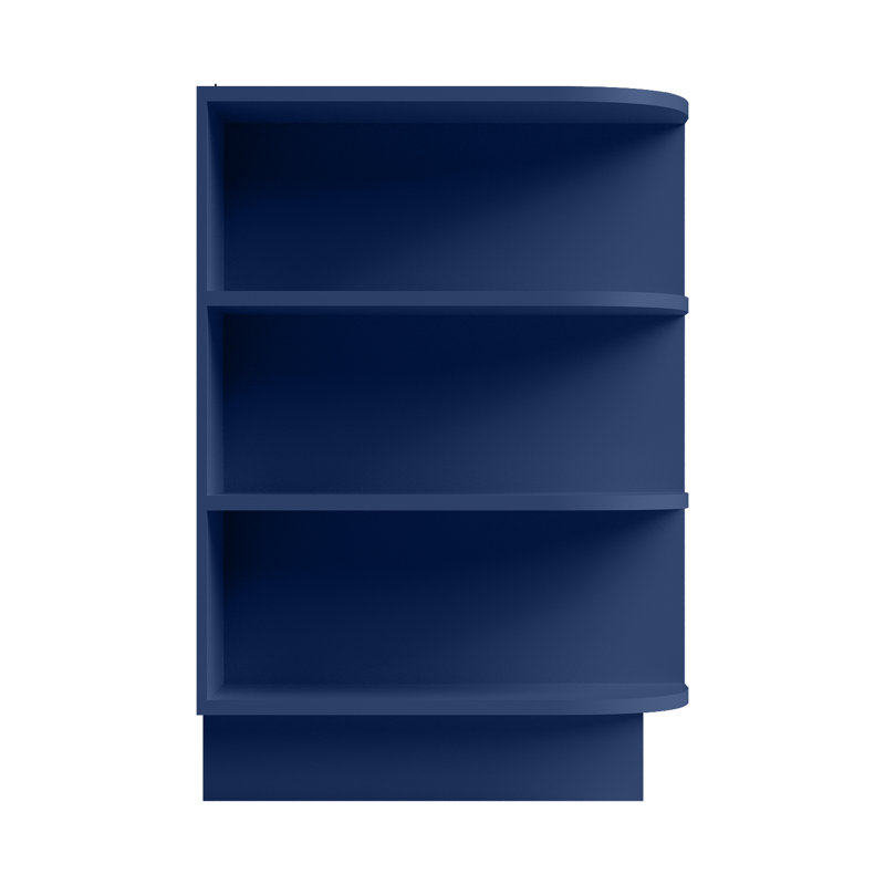 Tablette avec base, Shaker bleu