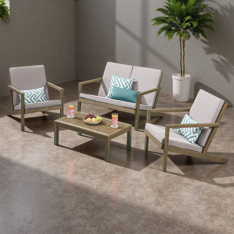 4PC CHAT SET