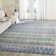 Embrya Valencia Performance Ikat Rug