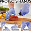 Gants résistants aux coupures Zulay - Qualité alimentaire, niveau 5 - Gants de travail confortables et résistants aux coupures, grand-114467307
