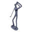 GOLFER Iron Figurine 19cm-92166229