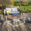 Himanshu Round Propane Smokeless Fire Pit Table-362575181-524014562