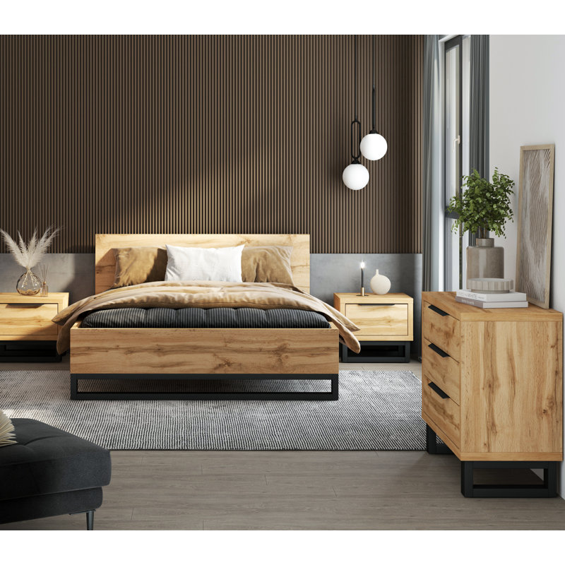 Piece Bedroom Set