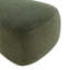 Repose-pieds triangulaire rembourré 26,5 po Adna-90695400