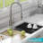 Kore Undermount Kitchen Sink with Garbage Disposal-87758052-88070320