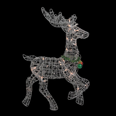 Décoration de Noël 25,5 po