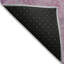 Tapis rosé intérieur / extérieur lavable à la machine Cinead ACN1716-104848262