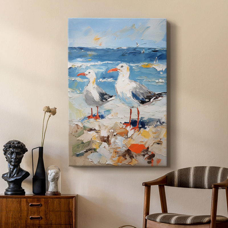 NAUTICAL Series CDLXV III - Gallery Cavas sur mesure, H 36 po x l 24 po