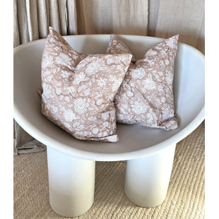 Housse de coussin Floral