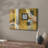 Sonata -Gallery Wrapped Cavas-1444864413