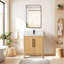 Meuble-lavabo sur pied simple 30 po Langosta-741897872