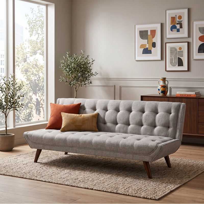 Canapé-lit futon convertible Modern
