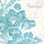 Toile Roses VI Teal Happiness par Sue Schlabach - Peinture