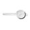 Fox Run Mesh Strainer, 5-Inch, Stainless Steel