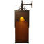 Bellver 4 - Light Armed Sconce
