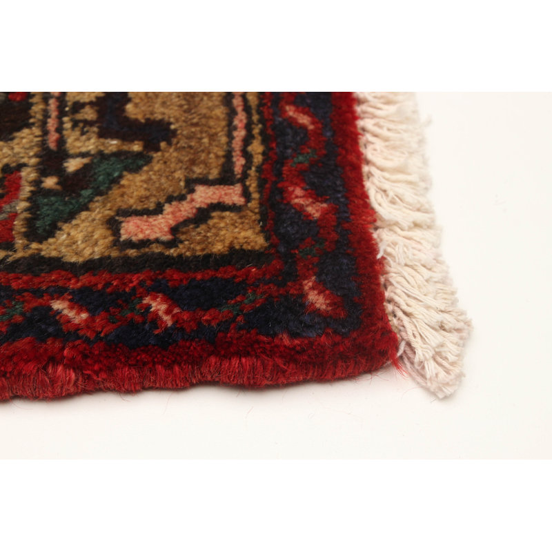 Tapis rouge Andelz 3 pi 8 po x 7 pi 2 po