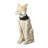20.50"H Ligted Halloween Lighted MGO Skeleton Dog Porch Decor With Timer