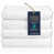 Bath Towels - 4 Pack is out of stock