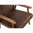 25.38'' Wide Wood Frame Armchair-645132782