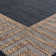 Daponte Striped Area Rug