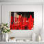 Red Chairs Print-317687800