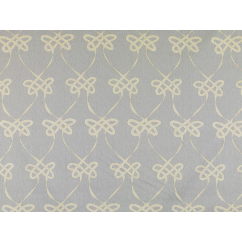 Tissu Alhambra, Gris
