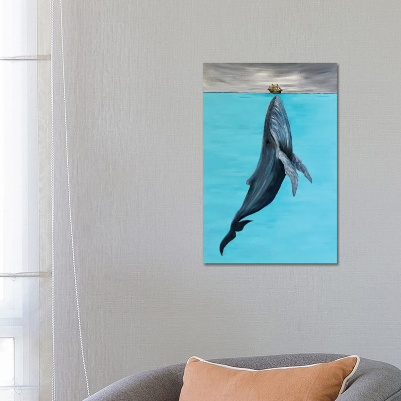 Our Home 1 Piece Wrapped Canvas Painting, 66.04 cm H x 45.72 cm W x 1.91 cm D