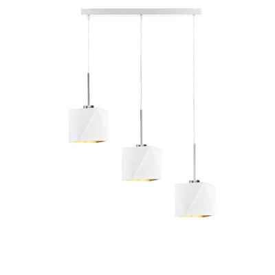 Earle 3 - Light Kitchen Island Pendant